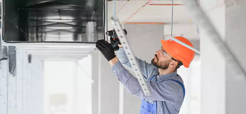 Comprehensive Ventilation Cleaning in Northfield