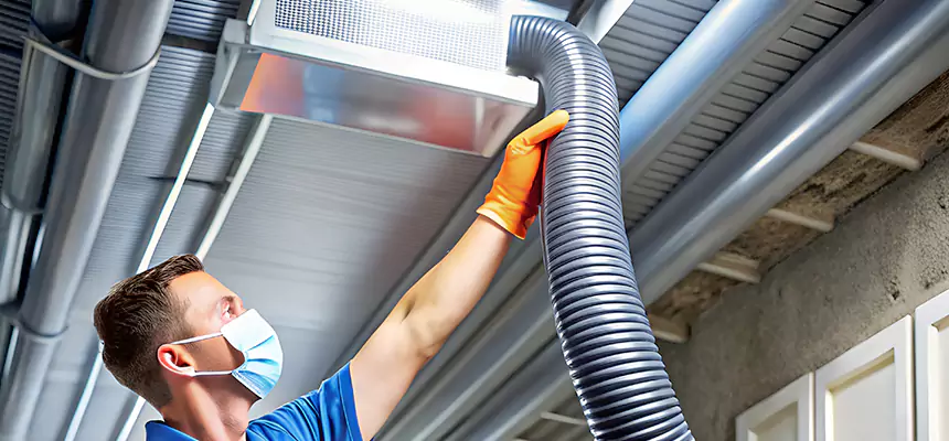 Our Anti-bacterial Duct Cleaning Services in Northfield, MN