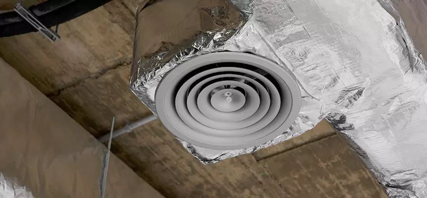 Our Low VOC Vent Installation Services in Northfield, MN