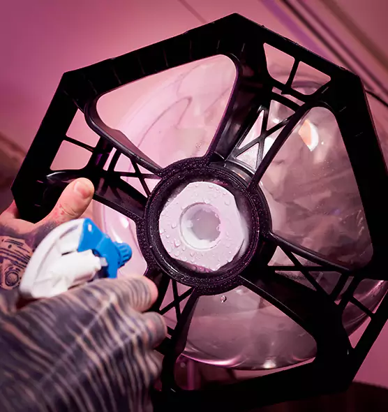 Advanced Basement Vent Cleaning in Northfield, MN