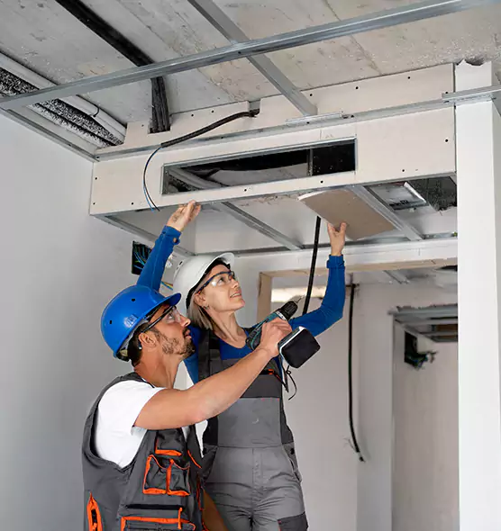 Professional Duct Expansion & Extension Service in Northfield, MN