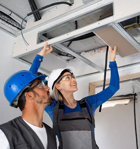 About Ductwork Rerouting Service in Northfield, MN