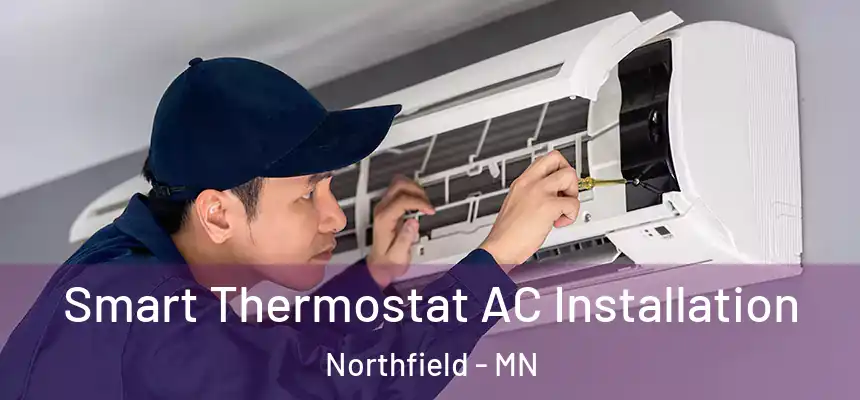  Smart Thermostat AC Installation Northfield - MN