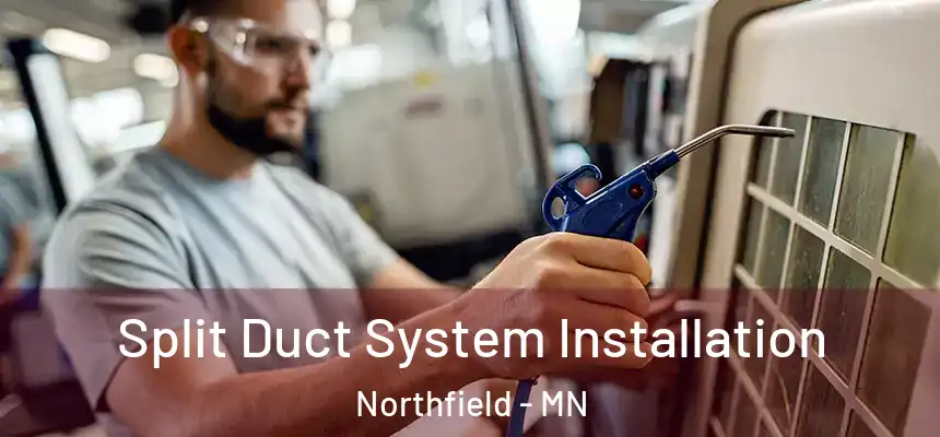  Split Duct System Installation Northfield - MN
